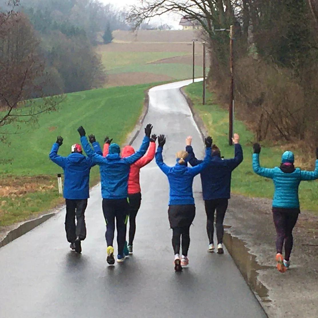 Stressabbau durch achtsame Bewegung mit Alphalauf