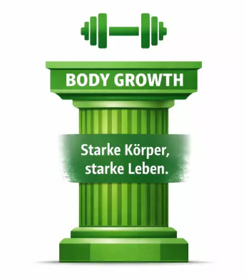 Body Growth – Coaching für körperliche Stärke und Balance