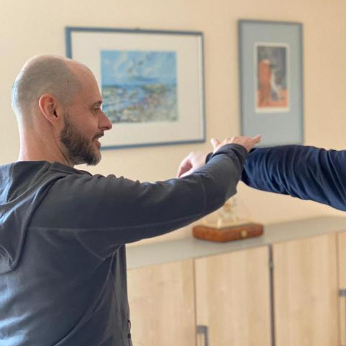 Coaching mit Achtsamkeit – Volker Ehmann zeigt Atem- und Fokusübungen