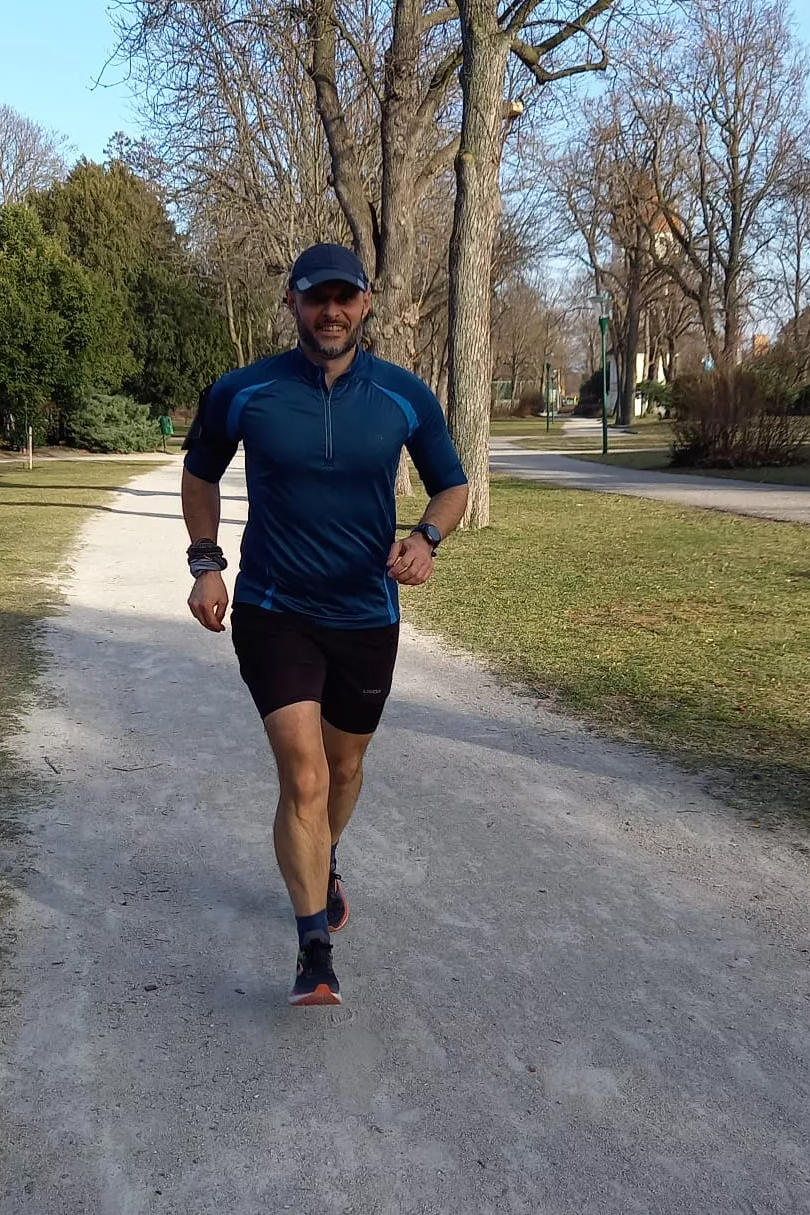 Jeder Schritt zählt, nicht die Geschwindigkeit