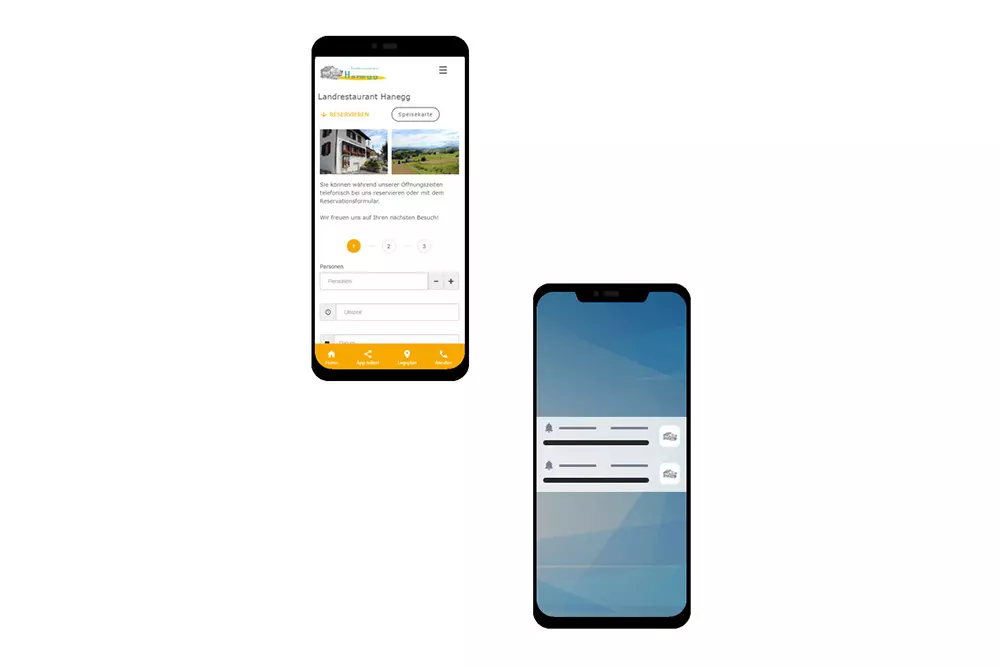 Progressive App Progressive App